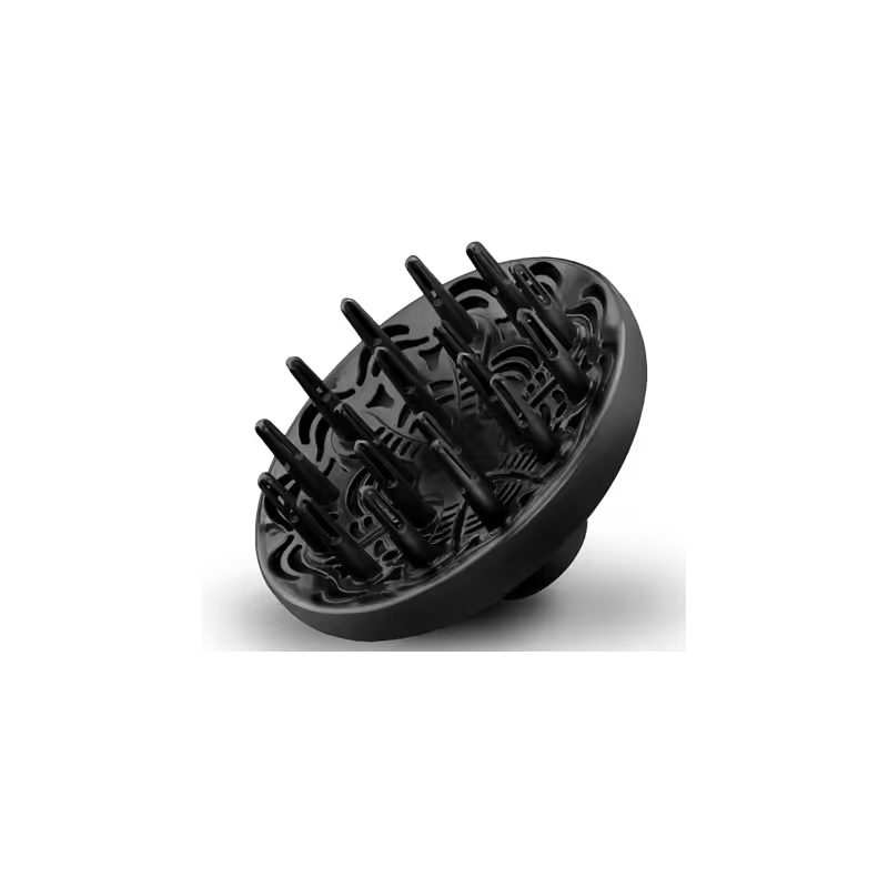Sèche-cheveux Babyliss Turbo Shine D570DE 2200W - Noir & Gold