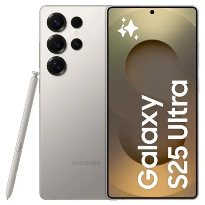 Samsung Galaxy S25 Ultra 12Go 512Go - Gris Titane