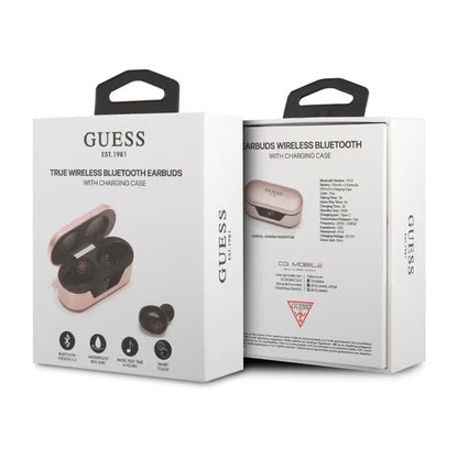 Écouteurs Guess GUTWST31TU - Rose
