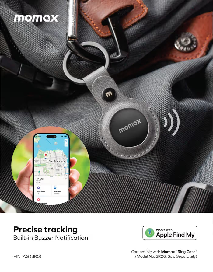 Étui de Protection Spécial Ring Case AirTag