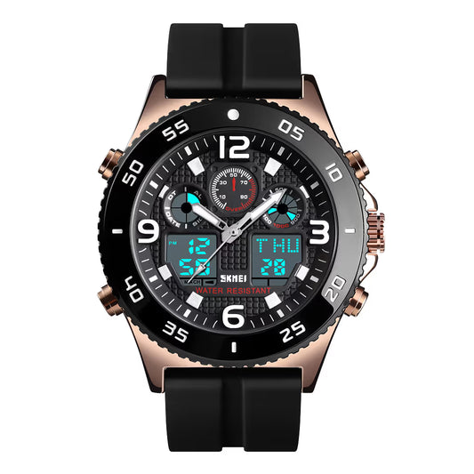 Montre Skmei Digitale Sport SK-1538 - Noir