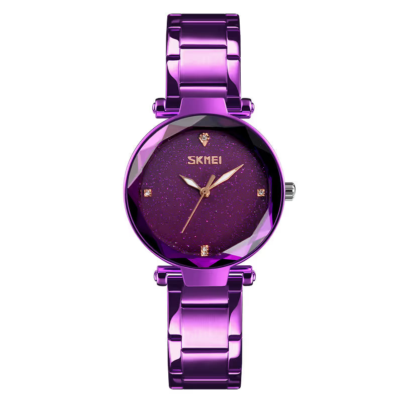 Montre à Quartz Skmei pour Femme SK-9180 - Violet
