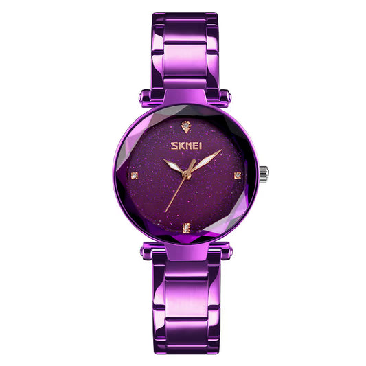 Montre à Quartz Skmei pour Femme SK-9180 - Violet
