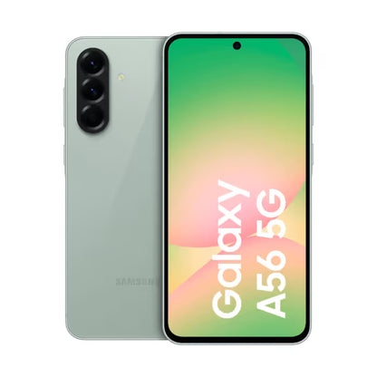 SAMSUNG GALAXY A56 5G 8Go 256Go - Vert
