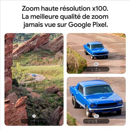Smartphone Google Pixel 10 Pro 6,3" 5G Double SIM 256Go - Jade