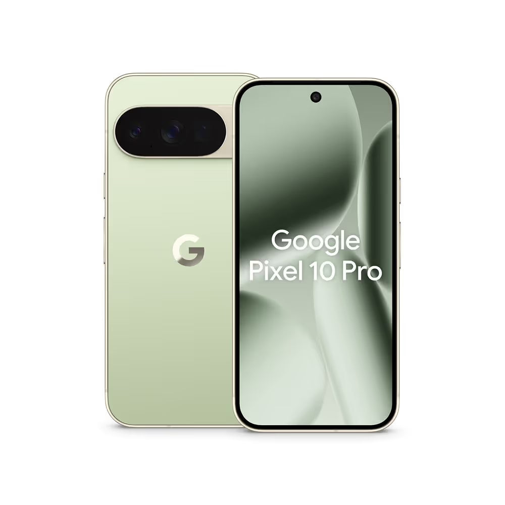 Smartphone Google Pixel 10 Pro 6,3" 5G Double SIM 256Go - Jade