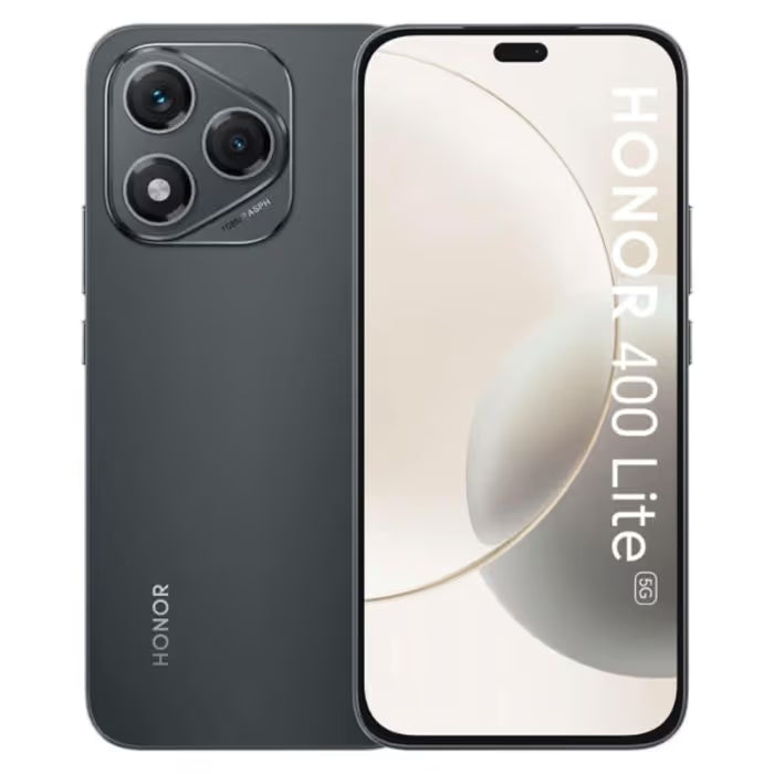 Honor 400 Lite 5G 8Go 256Go  - Noir
