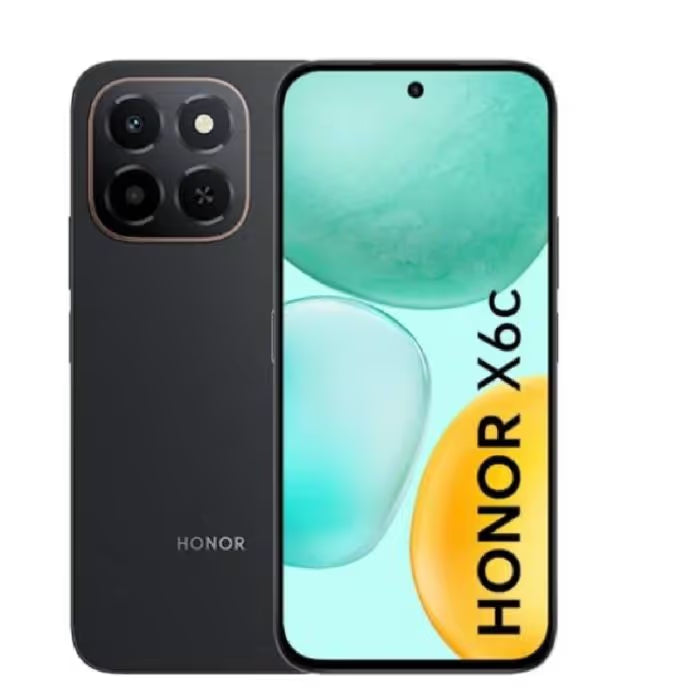 Honor X6C 12Go 128Go 4G - Noir