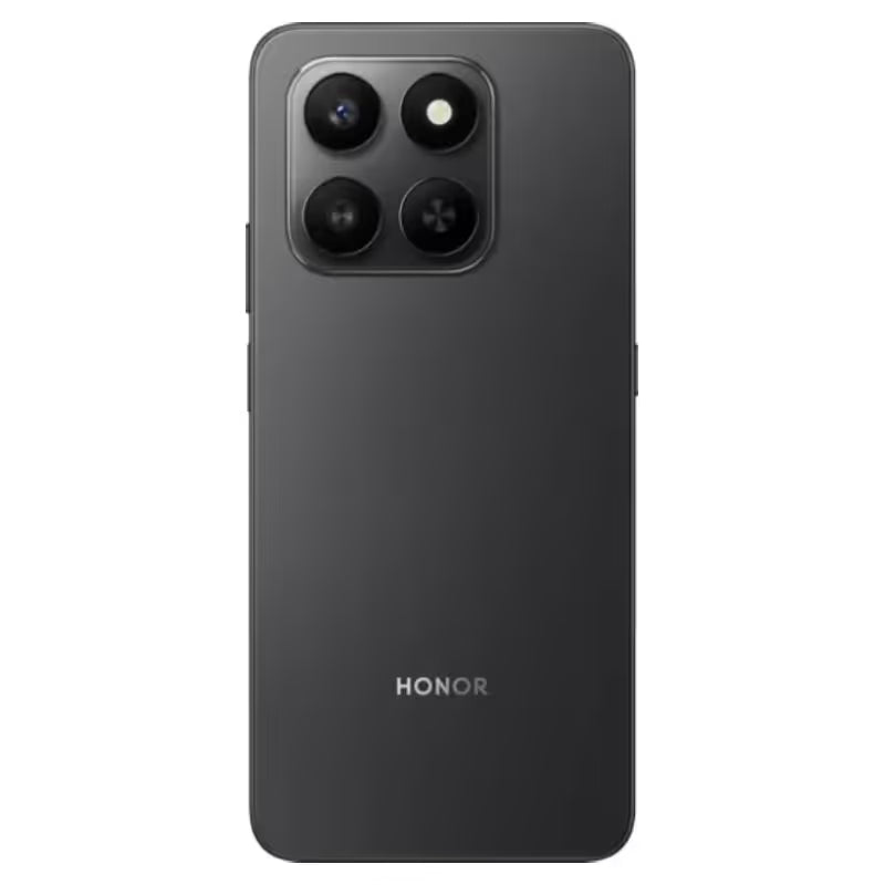Smartphone HONOR X7D 4G 8Go 256Go - Velours Noir