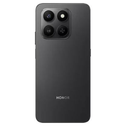 Smartphone HONOR X7D 4G 8Go 256Go - Velours Noir