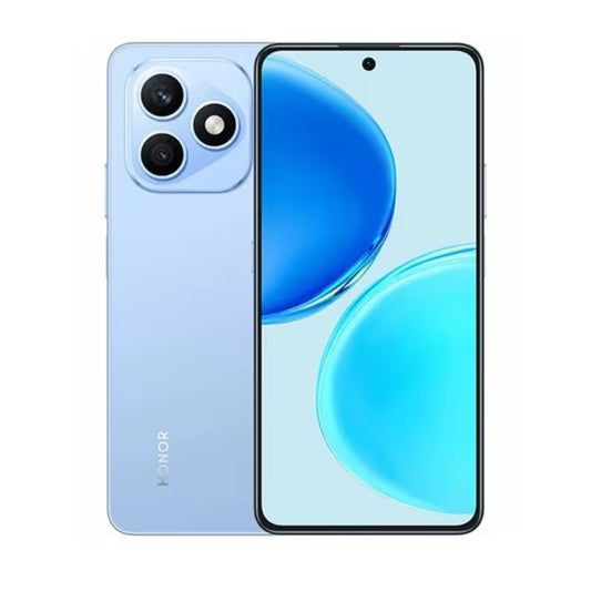 Smartphone HONOR X8D 4G 8Go 256Go - Bleu Clair