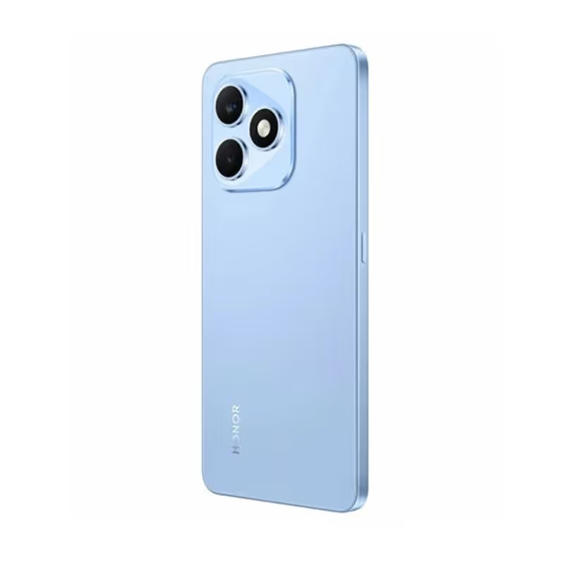 Smartphone HONOR X8D 4G 8Go 256Go - Bleu Clair