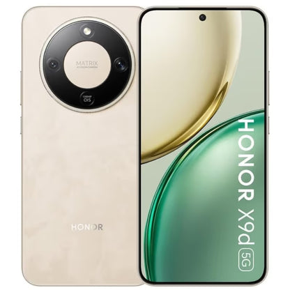 Smartphone HONOR X9D 5G 12Go 256Go - Gold