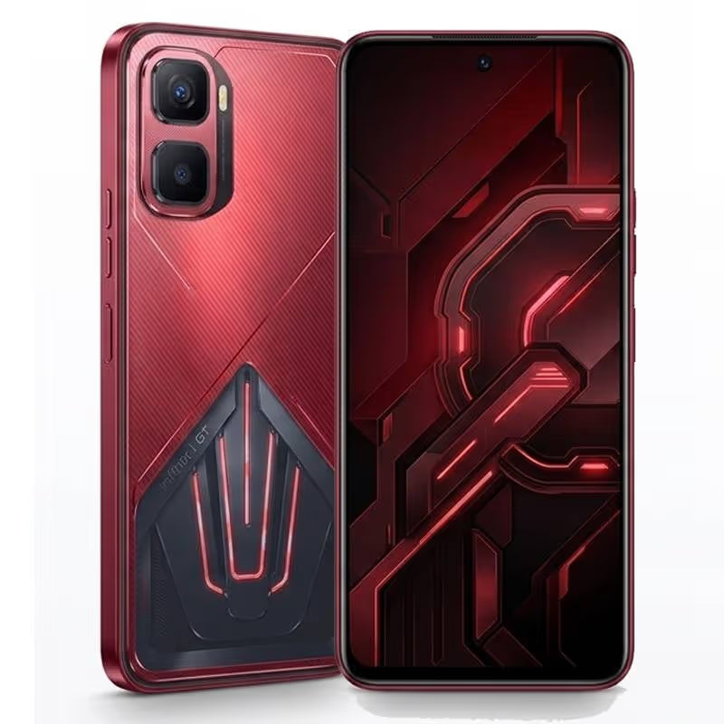 Smartphone Infinix GT 50 Pro 5G 12Go 256Go - Rouge