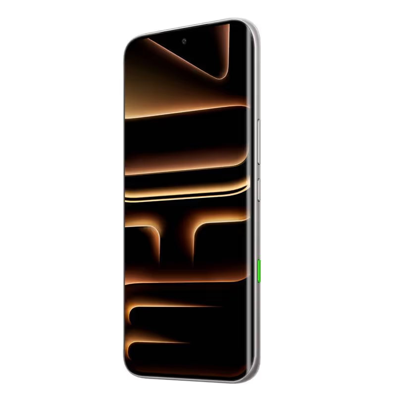 Smartphone Infinix Note 60 Edge 5G 16Go 256Go - Lunar Titanium
