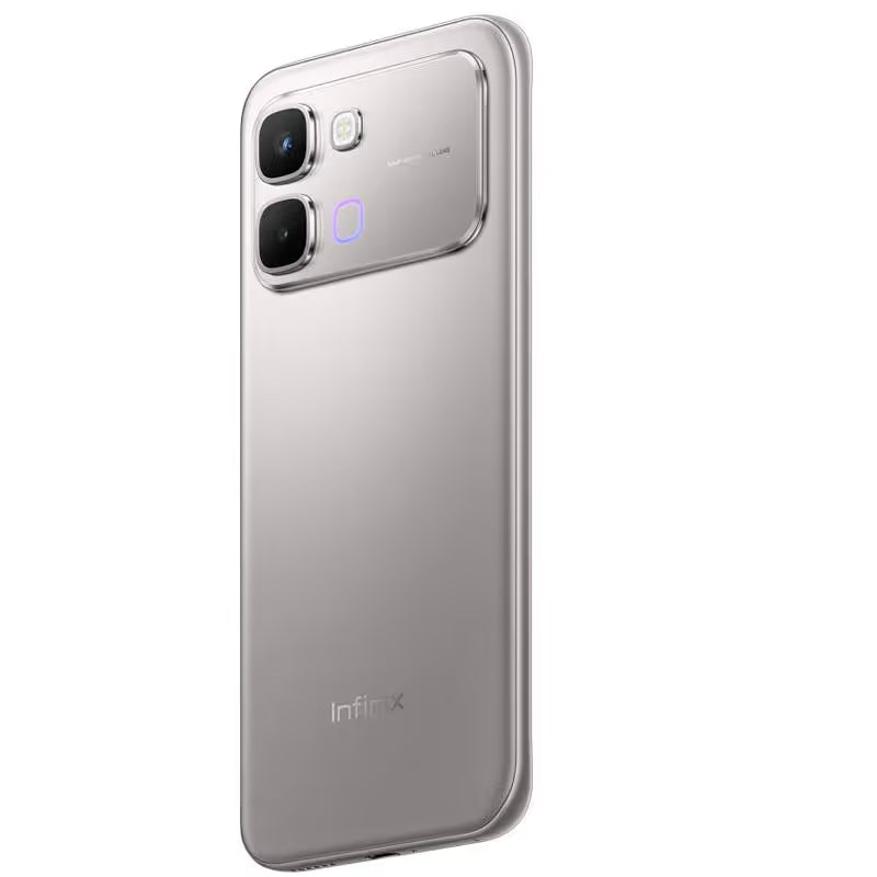 Smartphone Infinix Note 60 Edge 5G 16Go 256Go - Lunar Titanium