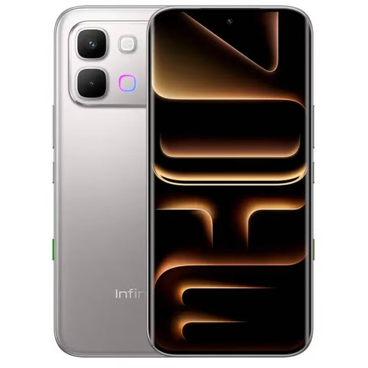 Smartphone Infinix Note 60 Edge 5G 16Go 256Go - Lunar Titanium