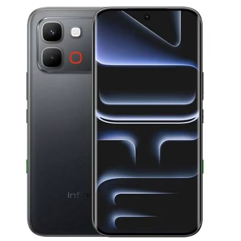 Smartphone Infinix Note 60 Edge 5G 16Go 256Go - Shadow BLACK