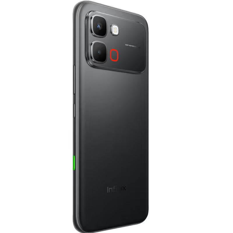Smartphone Infinix Note 60 Edge 5G 16Go 256Go - Shadow BLACK