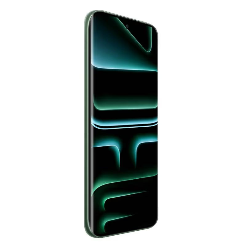Smartphone Infinix Note 60 Edge 5G 16Go 256Go - Silk Green