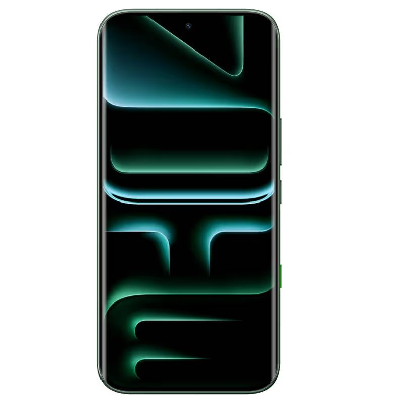 Smartphone Infinix Note 60 Edge 5G 16Go 256Go - Silk Green