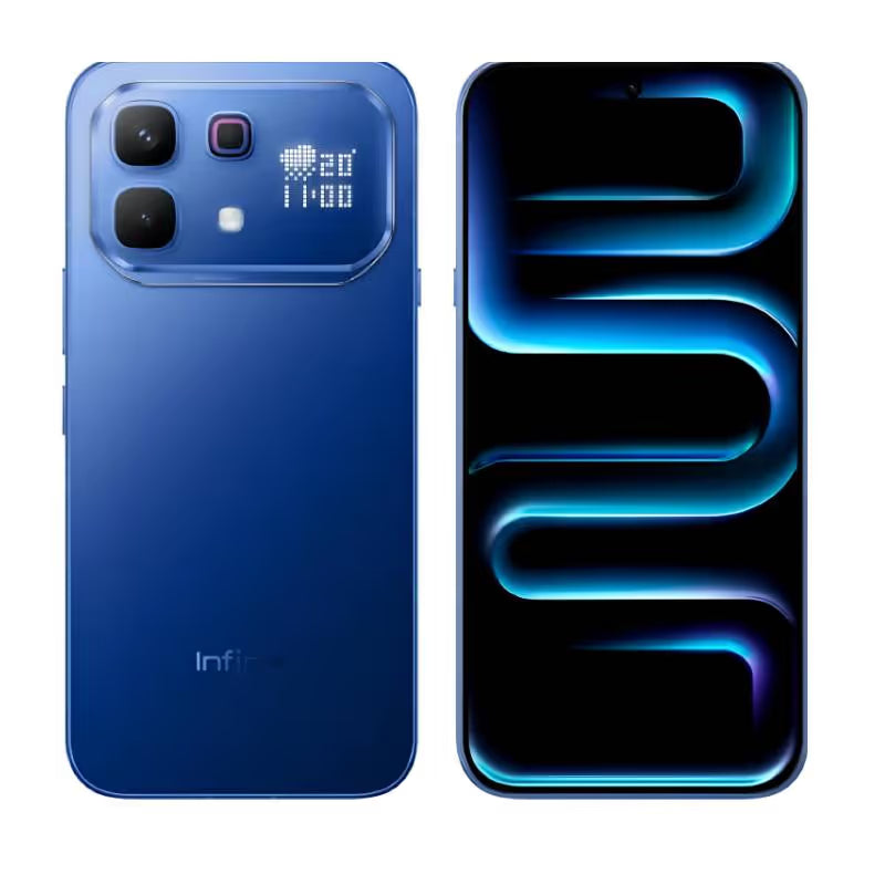 Smartphone Infinix Note 60 Pro 5G 12Go 256Go -  Deep Ocean Blue