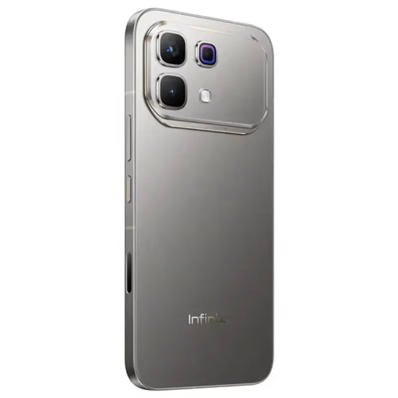Smartphone Infinix Note 60 Pro 5G 12Go 256Go - Titanium