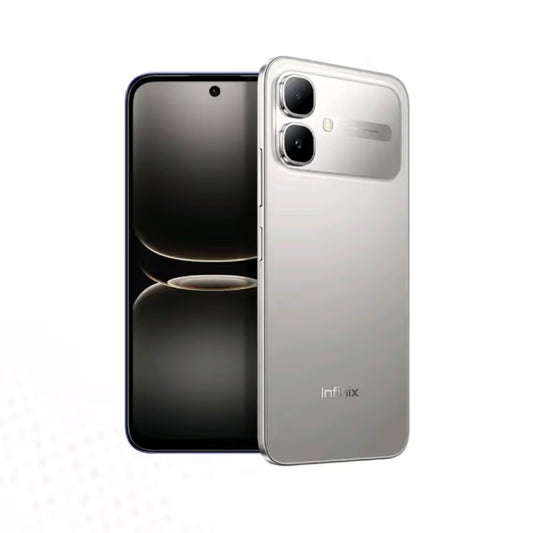 Smartphone INFINIX Smart 20 8Go 64Go - POLARIS TITANIUM