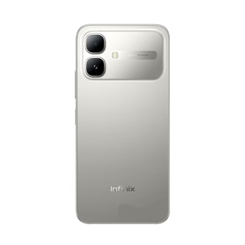 Smartphone INFINIX Smart 20 8Go 128Go - POLARIS TITANIUM