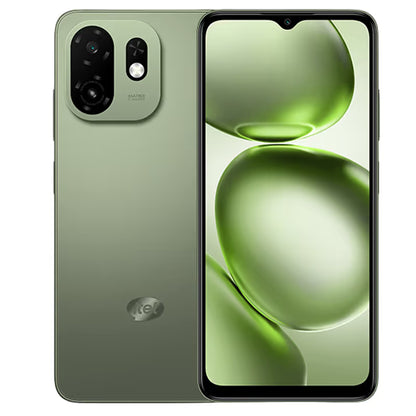 Smartphone Itel A100C 6Go (2Go + 4Go Extensible ) 64Go - Vert