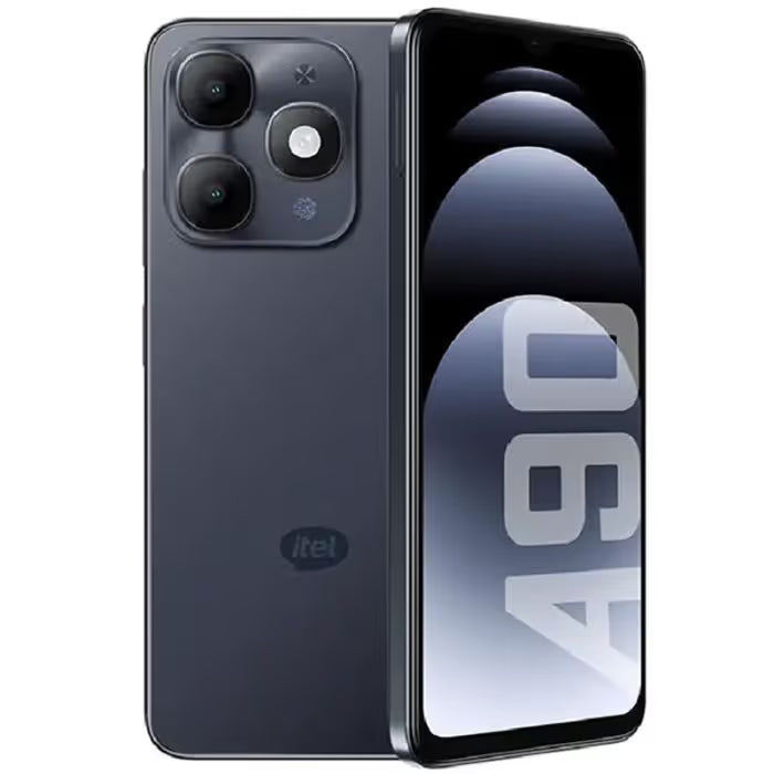 Smartphone Itel A90 3Go 64Go - Sapphire Black