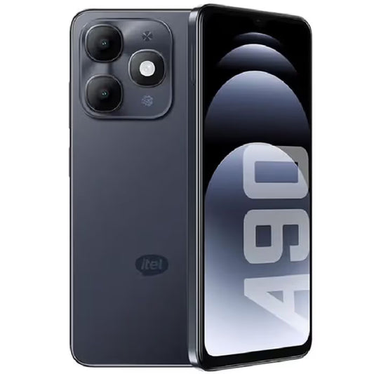 Smartphone Itel A90 3Go 64Go - Sapphire Black