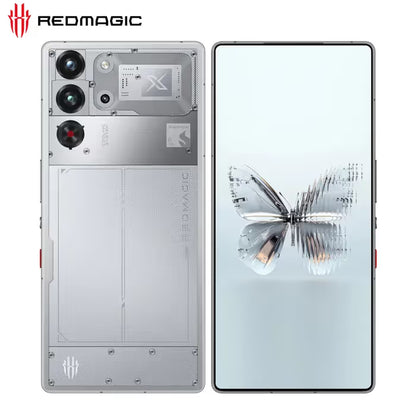 REDMAGIC 10 Pro 16Go 512Go  Snapdragon 8 Elite 5G - Gris