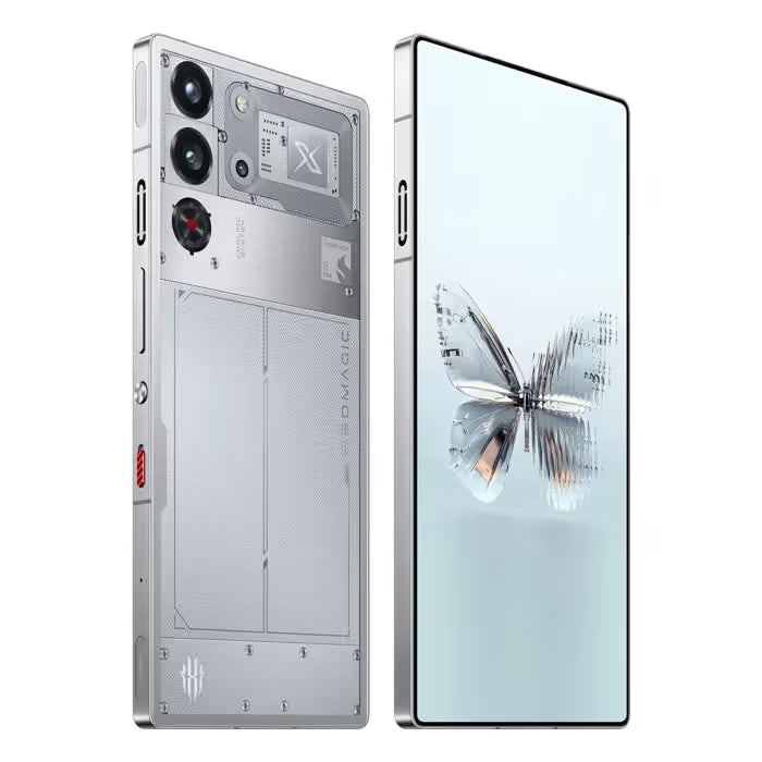 REDMAGIC 10 Pro 16Go 512Go  Snapdragon 8 Elite 5G - Gris