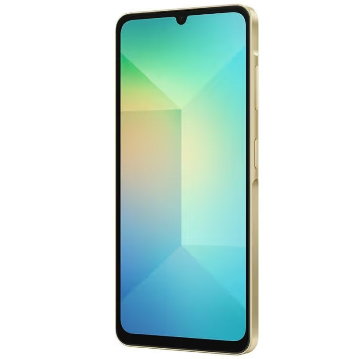 Samsung Galaxy A06 4GO 64GO - Gold