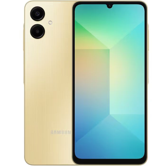 Samsung Galaxy A06 4GO 64GO - Gold