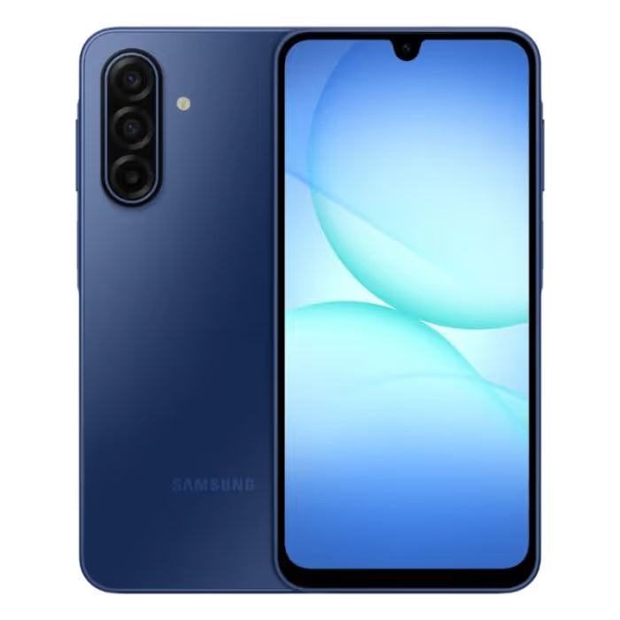 Smartphone Samsung Galaxy A17 5G 6Go 128Go - Bleu