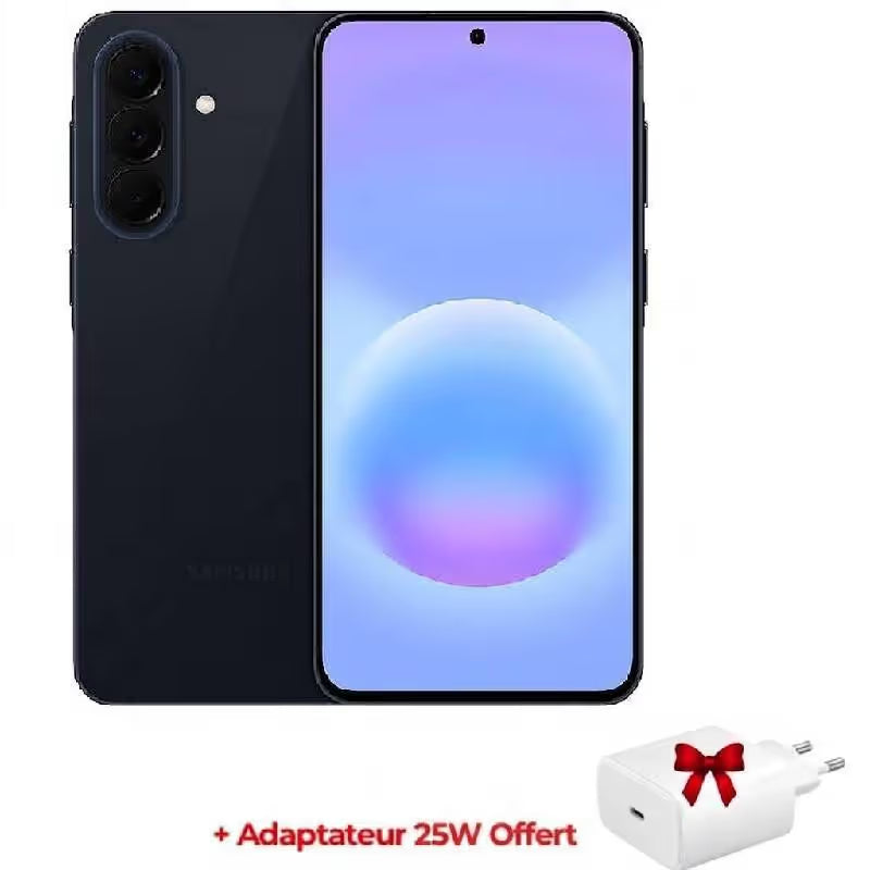 Smartphone Samsung Galaxy A57 5G 8Go 128Go - Navy