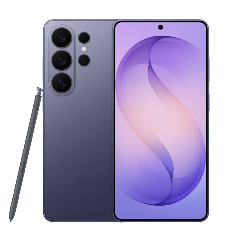 Smartphone SAMSUNG GALAXY S26 Ultra 5G 12Go 512Go - Violet de Cobalt