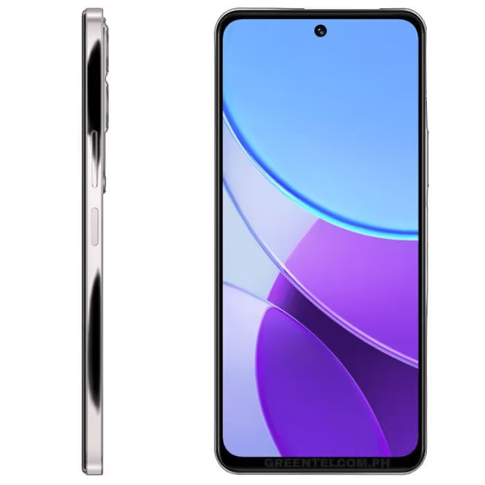 Smartphone VIVO Y19S 12Go 128Go - Silver