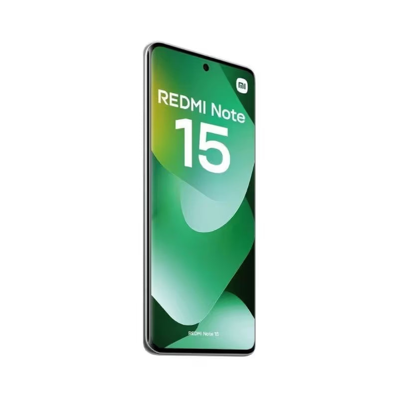 Smartphone Xiaomi Redmi Note 15 4G 6Go 128Go - Forest Green