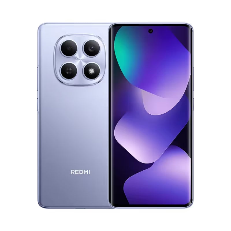 Smartphone Xiaomi Redmi Note 15 4G 6Go 128Go - Violet