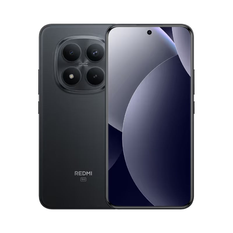 Smartphone Xiaomi Redmi Note 15 Pro Plus 5G 12Go 512Go - Noir