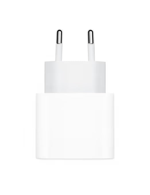 Adaptateur Apple USB C-20W - Blanc