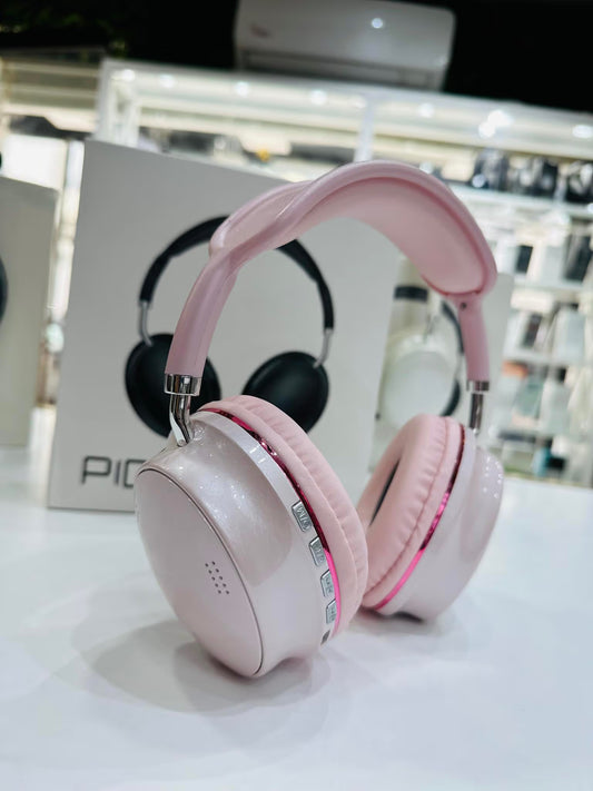 Casque P10 - Rose