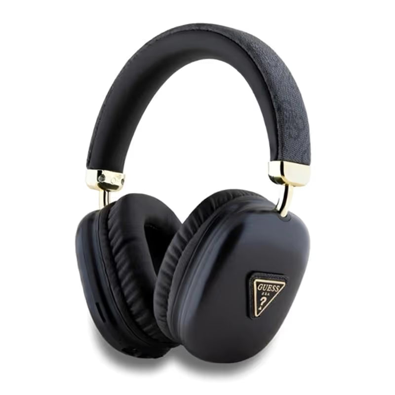 Casque sans fil Bluetooth Guess – Noir