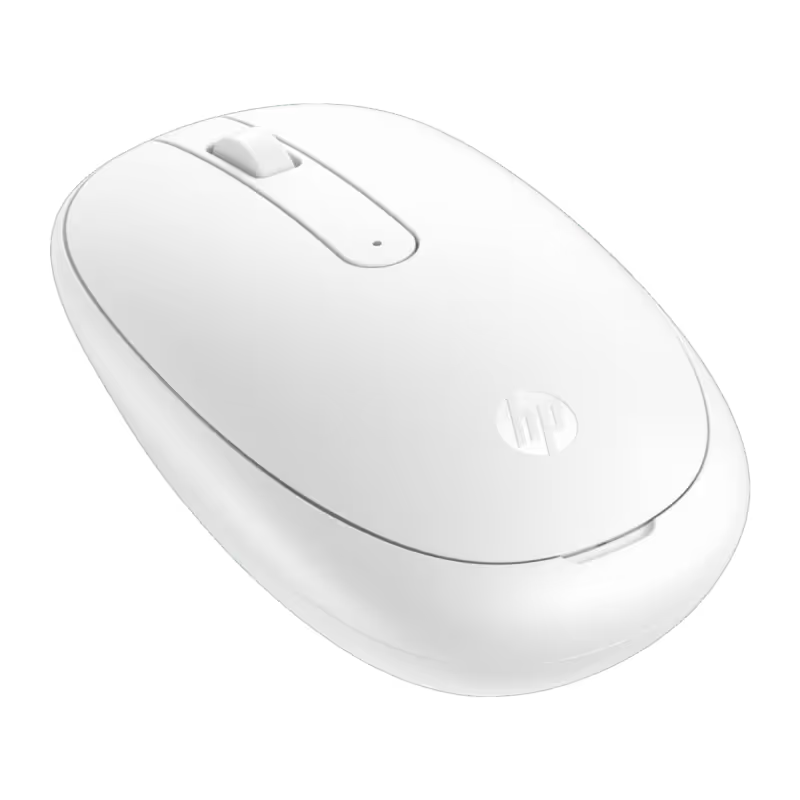 Souris Optique sans fil HP 240 - Blanc