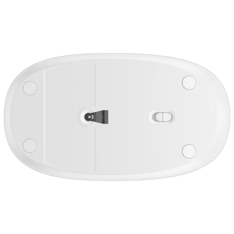 Souris Optique sans fil HP 240 - Blanc