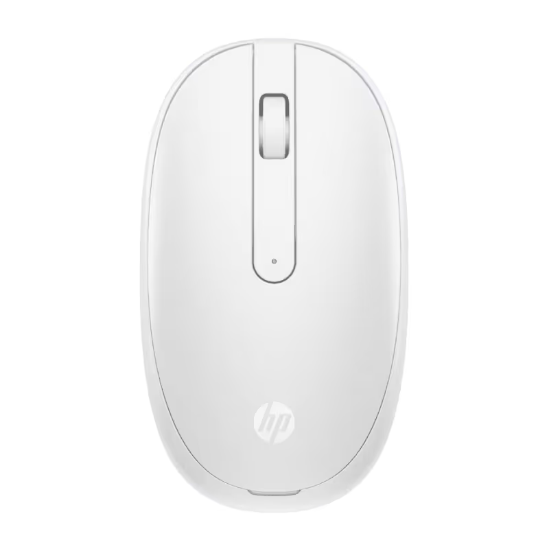 Souris Optique sans fil HP 240 - Blanc