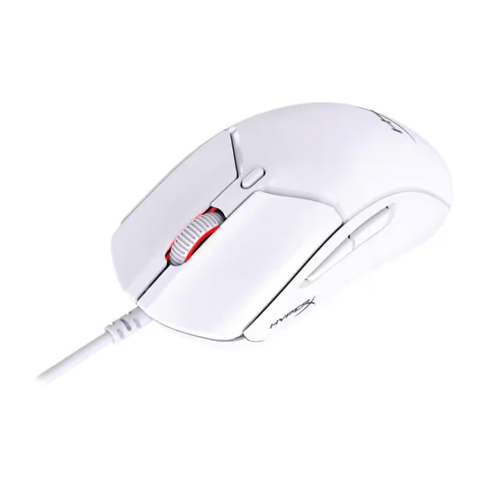 Souris Gaming Filaire HyperX Pulsfire Haste 2 - Blanc